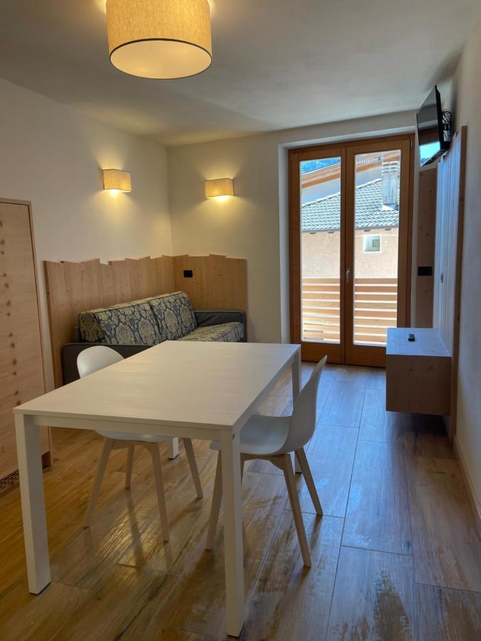 Casa Dei Tabachi Apartment Molveno Exterior foto
