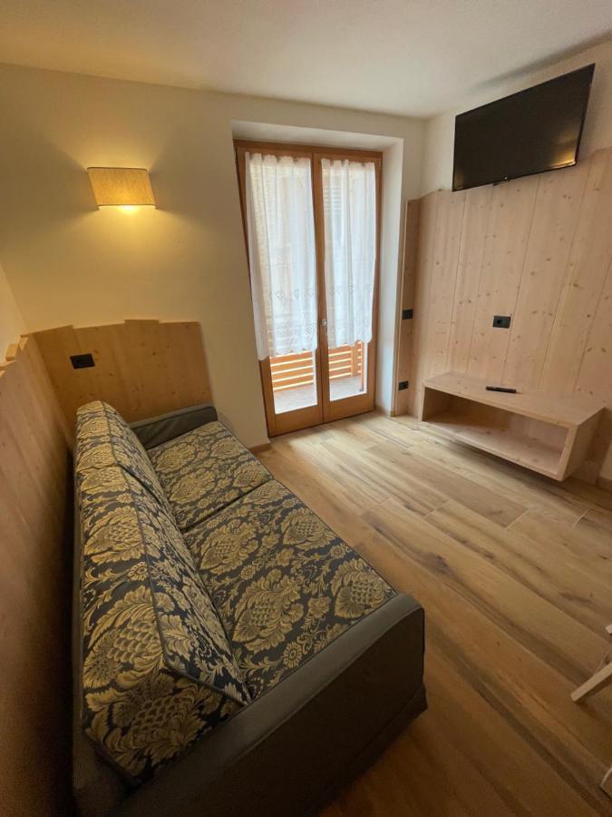 Casa Dei Tabachi Apartment Molveno Exterior foto